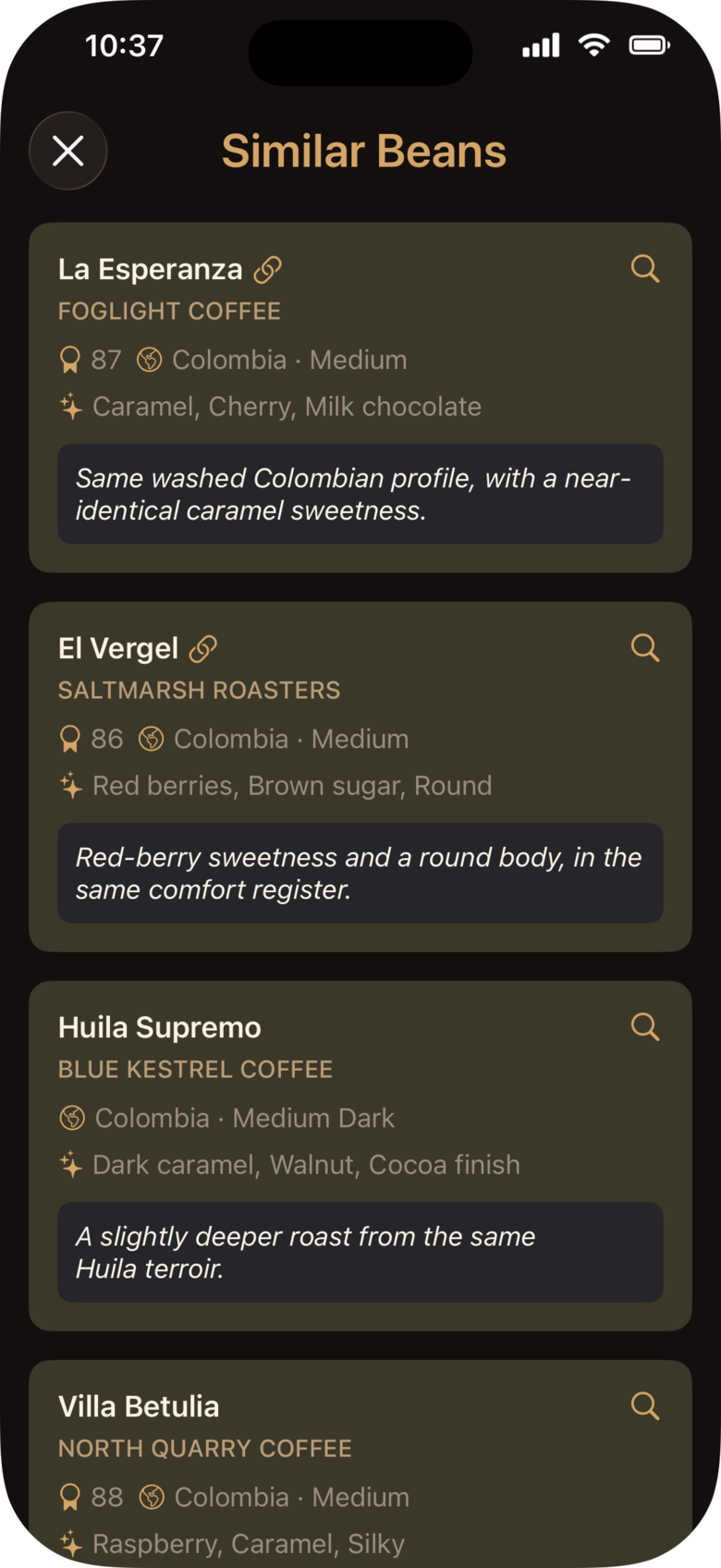 ShotGenius app screenshot 02
