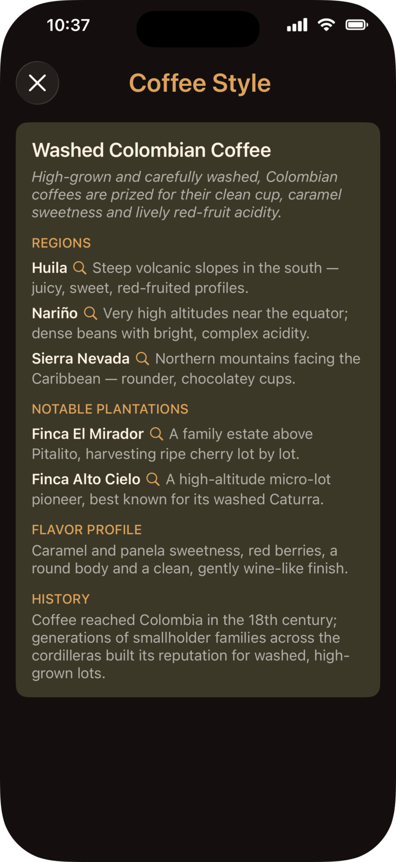 ShotGenius app screenshot 11